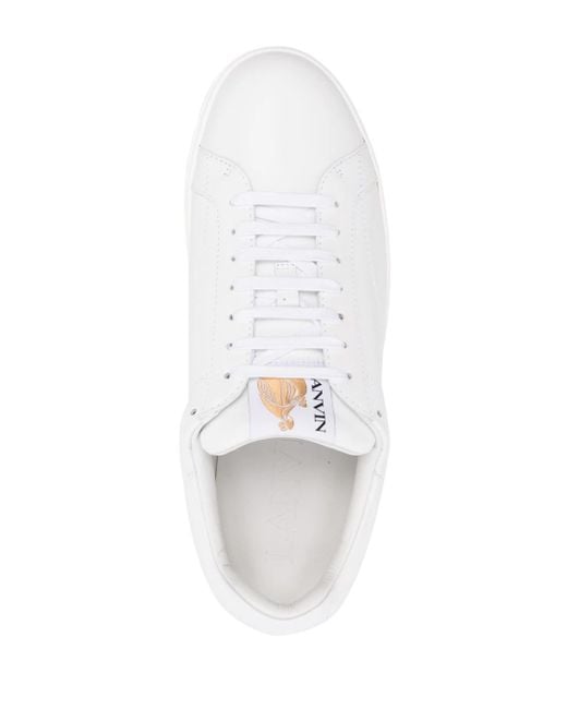 Sneakers DDB0 di Lanvin in White da Uomo