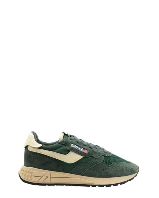 Sneakers Reelwind-Uomo di Autry in Green da Uomo