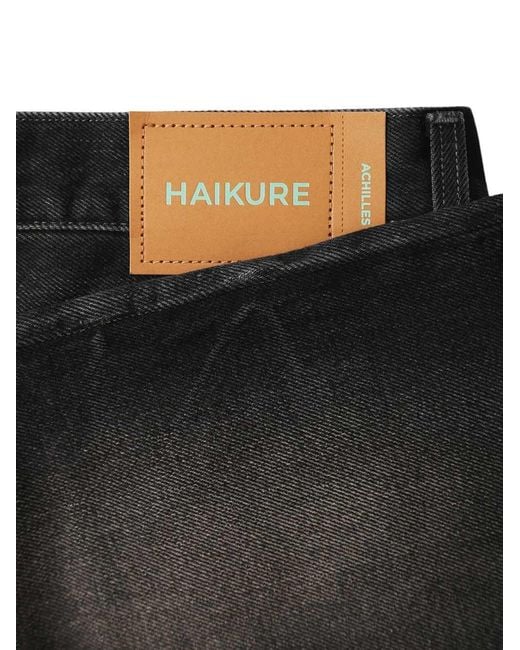 Haikure Gray Jeans for men