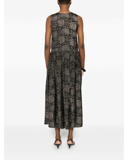 Uma Wang Multicolor Ardal Dress