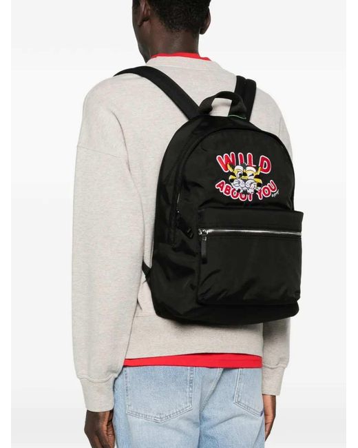 Zaino Vasity di KENZO in Black