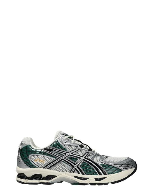 Asics Green Gel-Nimbus 10.1