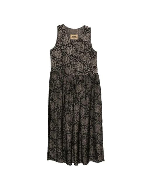 Uma Wang Multicolor Ardal Dress