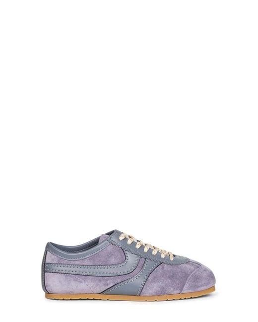Sneakers di Dries Van Noten in White