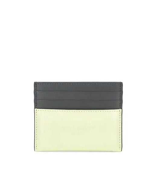 Givenchy Multicolor Padded Credit Card Holder for men
