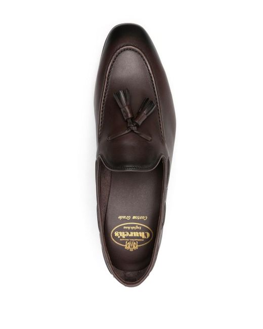 Church's Brown Maidstone Loafers for men