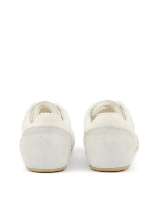 MM6 by Maison Margiela White Sneakers for men