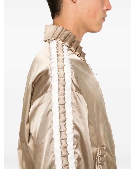 RAXXY Natural Bomber Jacket