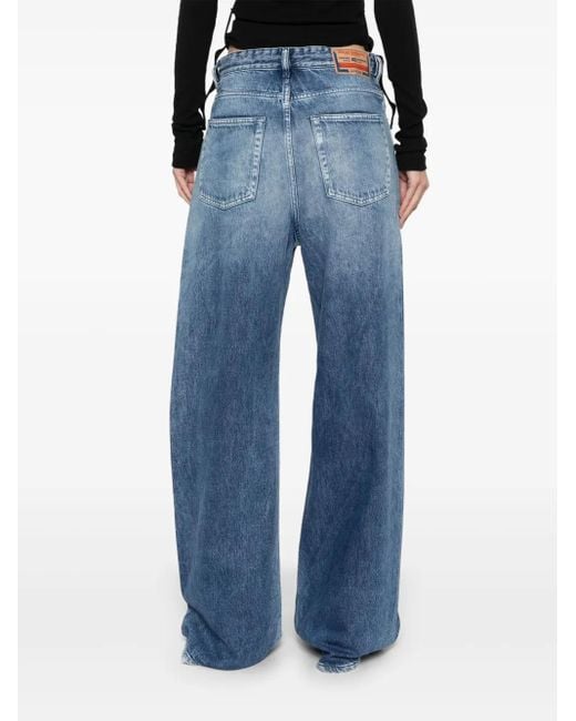 D Sire Jeans 1996 di DIESEL in Blue