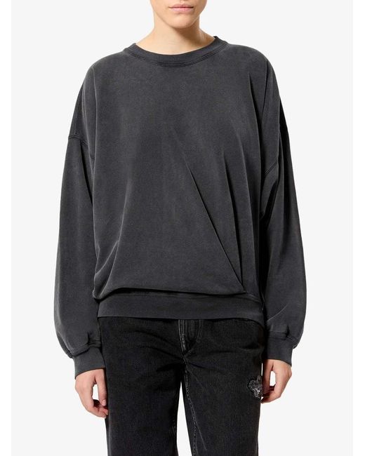 Isabel Marant Black Sauria Sweatshirt