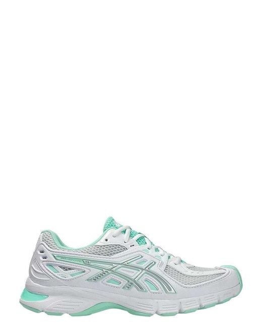 Asics White Gel-Sd-Lyte Sneakers With Logo