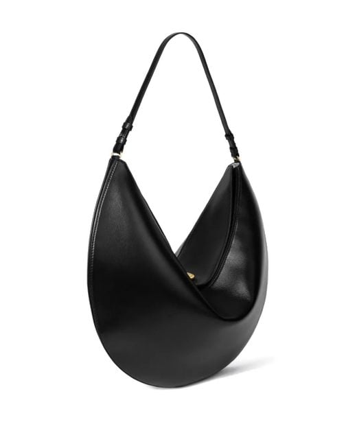 Jacquemus Black Crescent Leather Bag