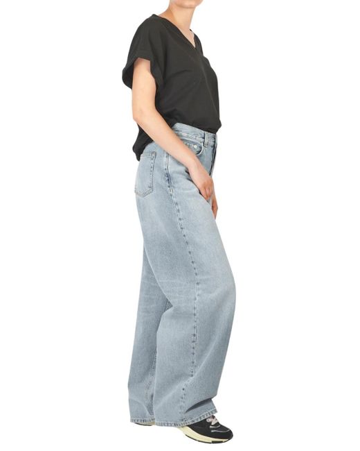 Haikure Blue Bethany Authentic Wash