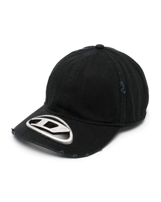 Cappello Da Baseball C-Beast-A1 di DIESEL in Black da Uomo