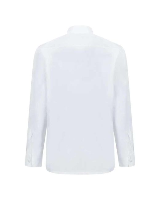 Givenchy White Shirts for men