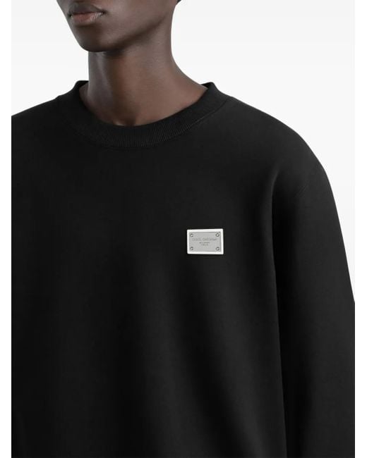 Applied Selda di Dolce & Gabbana in Black da Uomo