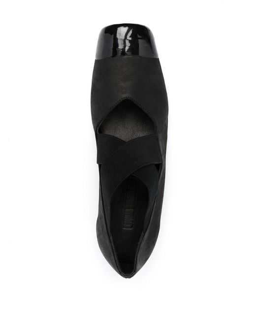 Uma Wang Black Sneakers