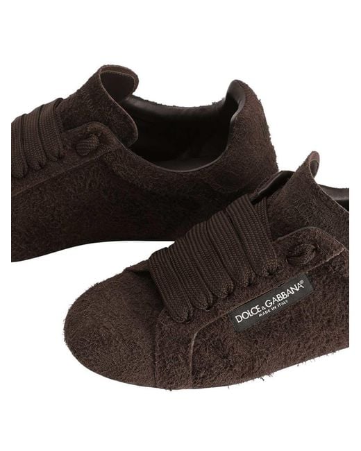Dolce & Gabbana Brown Portofino Soft for men