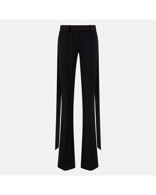 The Attico Black Long Pant