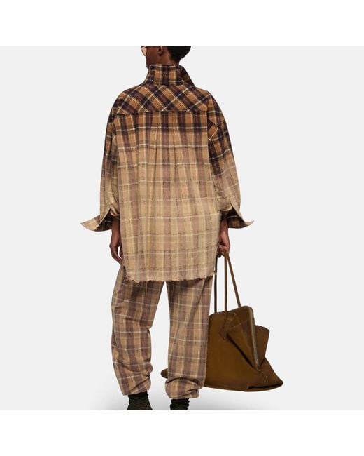 The Attico Natural Pants Gend