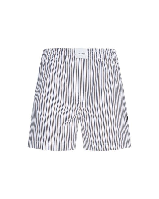 The Attico Blue Pants Gend