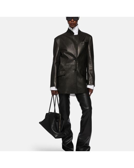 Giacca di The Attico in Black