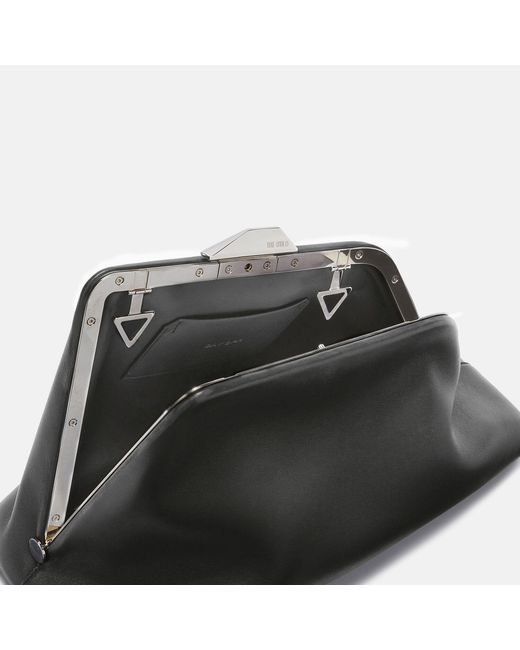 The Attico Blue Day Off' Shoulder Bag
