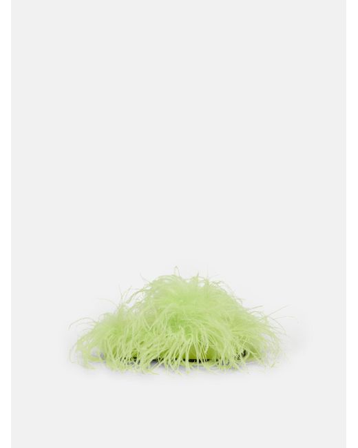the attico slippers