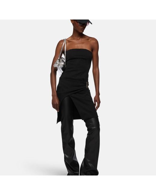 The Attico Black Dresses Gend