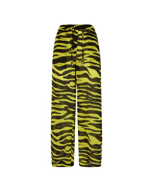 The Attico Green And Pants