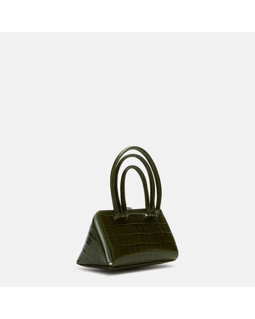 The Attico Green Friday' Mini Bag
