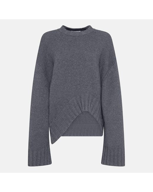 The Attico Gray Ready To Wear Gend