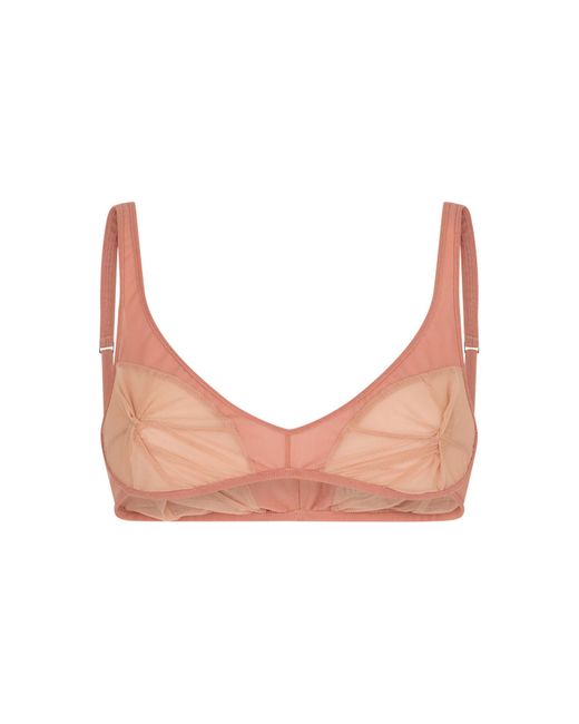 The Attico Pink Tops&Shirts Gend