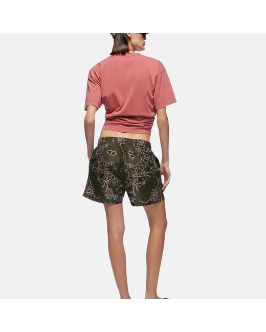 The Attico Pink Tops&Shirts Gend