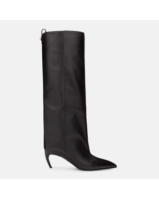 The Attico Black Lea' Boot