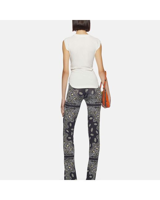 The Attico Multicolor Kick Your Game Capsule Gend