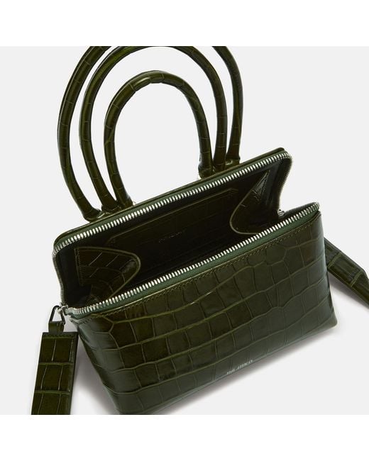 The Attico Green Friday' Mini Bag