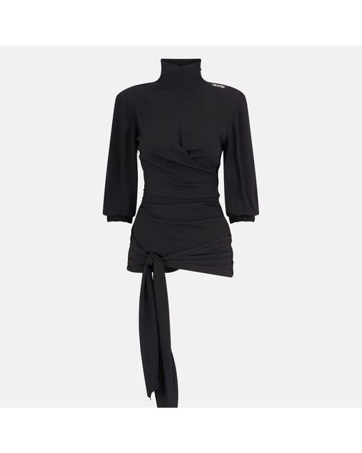 The Attico Black Top