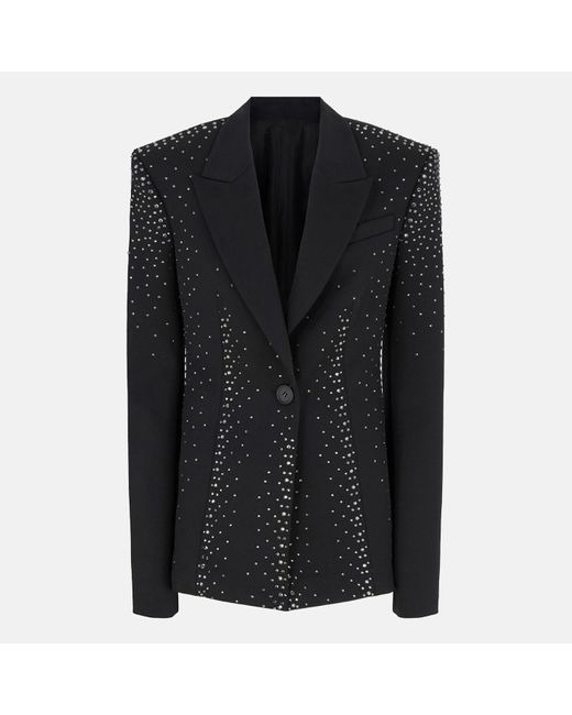 The Attico Black Blazer