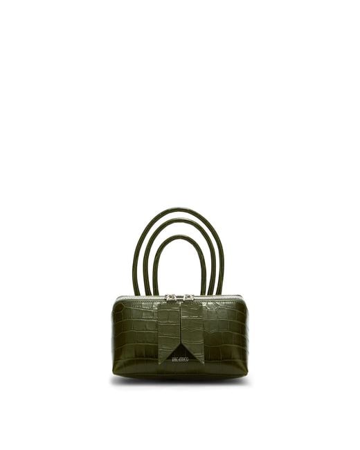 The Attico Green Friday' Mini Bag