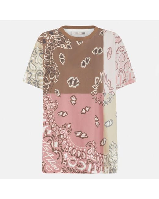 The Attico Pink Tops&Shirts Gend