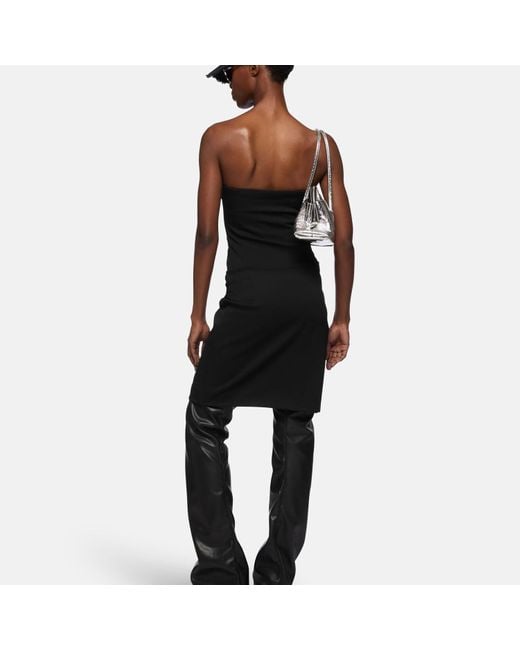 The Attico Black Dresses Gend