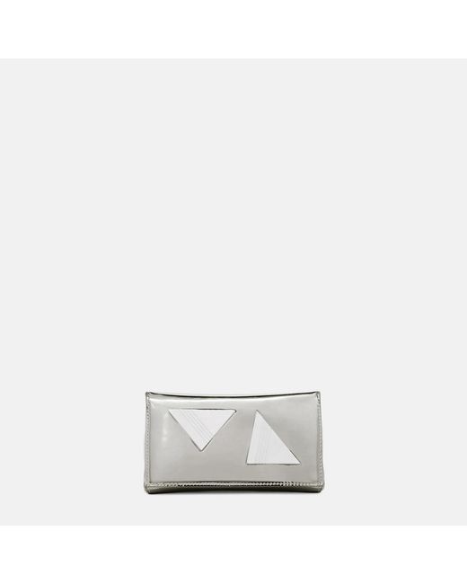 The Attico Natural Friday' Mini Bag