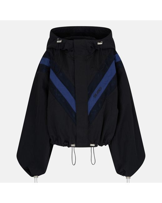 Bomber E di The Attico in Blue