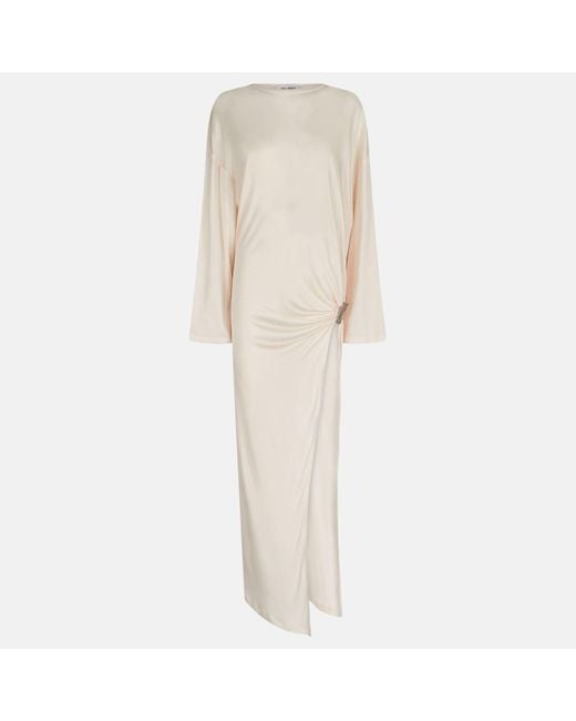The Attico Natural Dresses Gend