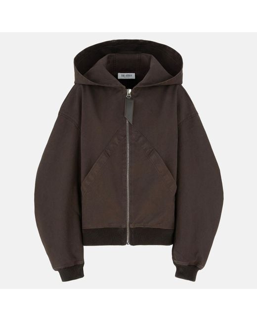The Attico Brown Bomber