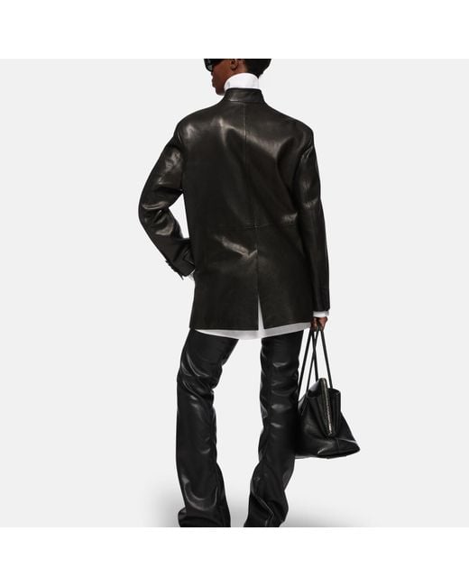 Giacca di The Attico in Black