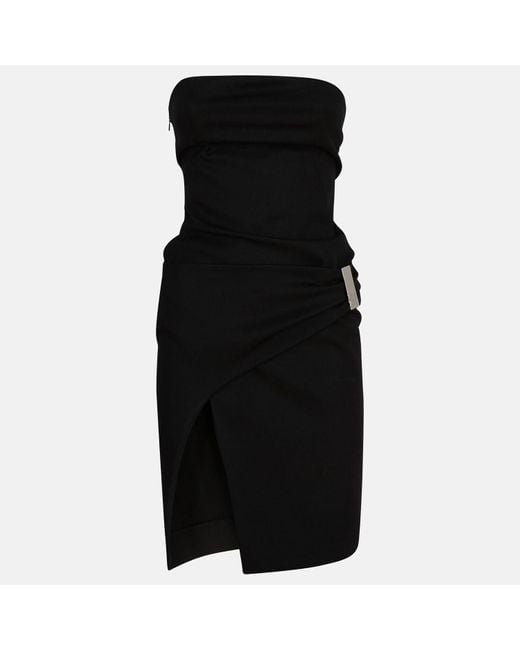 The Attico Black Dresses Gend