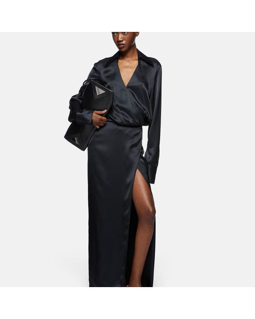 Abito Midi di The Attico in Black