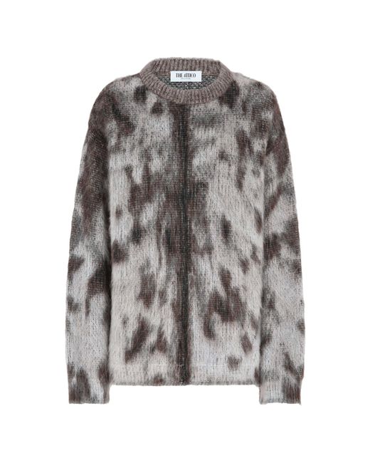 Maglione di The Attico in Gray